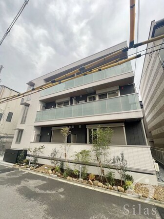 沢ノ町駅 徒歩1分 1階の物件外観写真